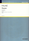 Pavane for String Trio opus 50