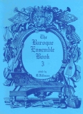 The Baroque Ensemble Book - 3
