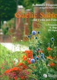 Gaelic Suite for Violin and Piano