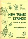 New Tunes for Strings - Book Two