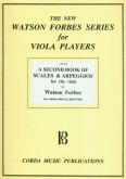 Scales and Arpeggios for Viola, Book II