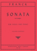 Sonata in A