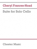Frances-Hoad - Suite for Solo Cello (CHESTER)