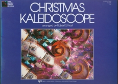 Christmas Kaleidoscope - Score