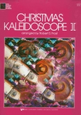 Christmas Kaleidoscope II - Violin
