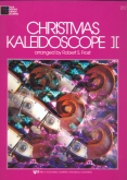 Christmas Kaleidoscope II - Cello