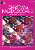 Christmas Kaleidoscope II - Score