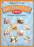 First Things First S