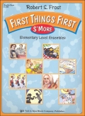 First Things First S