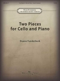 Two Pieces for Cello and Piano