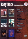 Easy Rock Instrumental Solos, Cello/Piano/CD