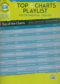 Easy Top of the Charts Playlist- Violin (with CD)