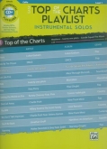 Easy Top of the Charts- Cello (With CD)