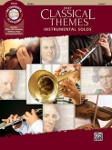 Easy Classical Themes Instrumental Solos, Violin