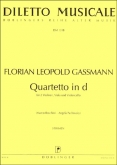 Quartetto in d