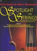 Spotlight on Strings, Level 1 - Viola