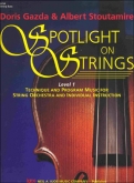 Spotlight on Strings, Level 1 - Bass