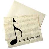 Thank You Notes - 10 Pack