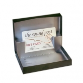The Sound Post Gift Card - $100