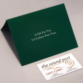 The Sound Post Gift Card - $25