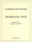 Pampeana No.2  - Op.21