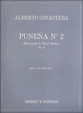 Puneña No. 2, Op. 45