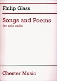 Philip Glass - Songs and Poems for Solo Cello (Partita No. 1)
