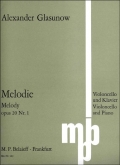 Melody, Op. 20 No. 1