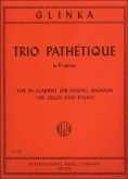 Trio Pathetique in D minor