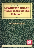 Violin Scale System - Volume 1