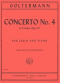 Concerto No.4 in G Op.65