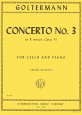 Concerto No.3 in B- Op.51