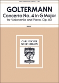 Concerto No. 4 In G Major
