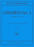 Concerto No.2 en Ré min. Op.30