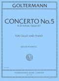 Concerto No.5 en Ré min. Op.67
