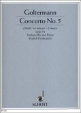 Concerto No.5 in D- Op.76