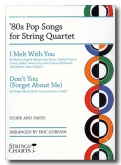 80s Pop Songs for String Quartet