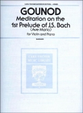 Meditation on the 1st Prelude of J.S. Bach (Ave Maria)