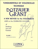 Fundamentals of Violoncello Technique - Volume One