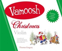 Vamoosh Christmas Violin Duet