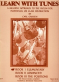 Learn With Tunes - Book 1