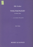 Violin Concerto