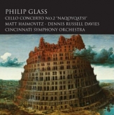 Philip Glass - Cello Concerto No.2 - Naqoyqatsi