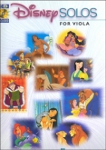 Disney Solos for Viola