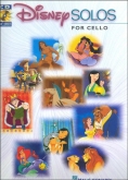 Disney Solos for Cello