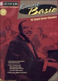 Jazz Play Along-10 Count Basie Classics