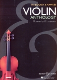 Violin Anthology: 29 Pieces by 18 Composer