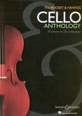 Cello Anthology: 29 Pieces by 20 Composers