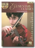 Elementary Classics Violin Play-Along