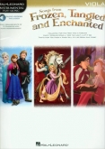 Songs from Frozen, Tangled and Enchanted - Viola